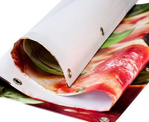 banner pvc