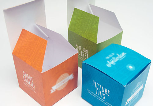 packaging