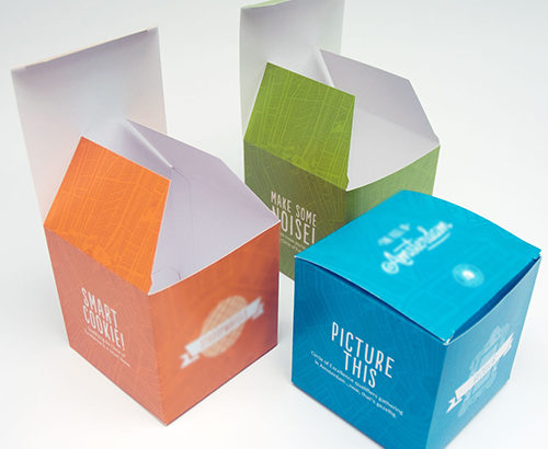 packaging